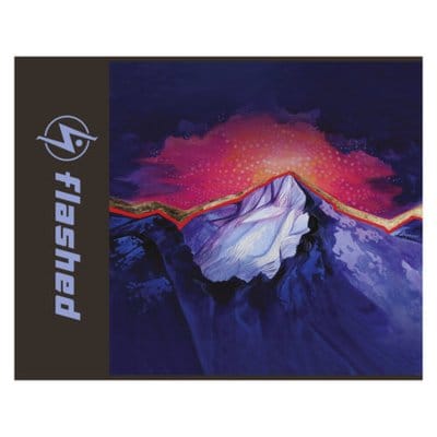 Flashed Hueco Pad