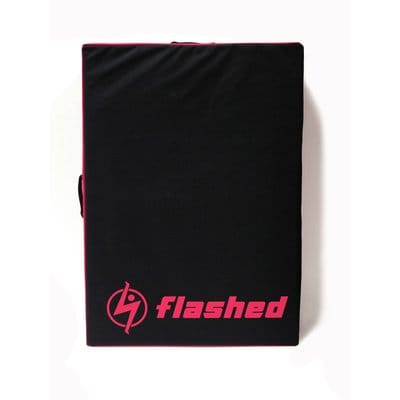 Flashed Shield Half Pad