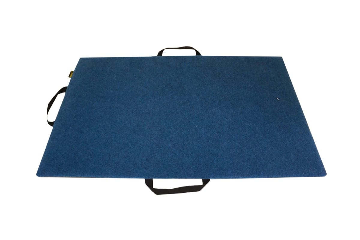 Organic Slider Pad