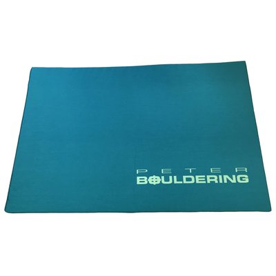 Peter Bouldering Cover Pad
