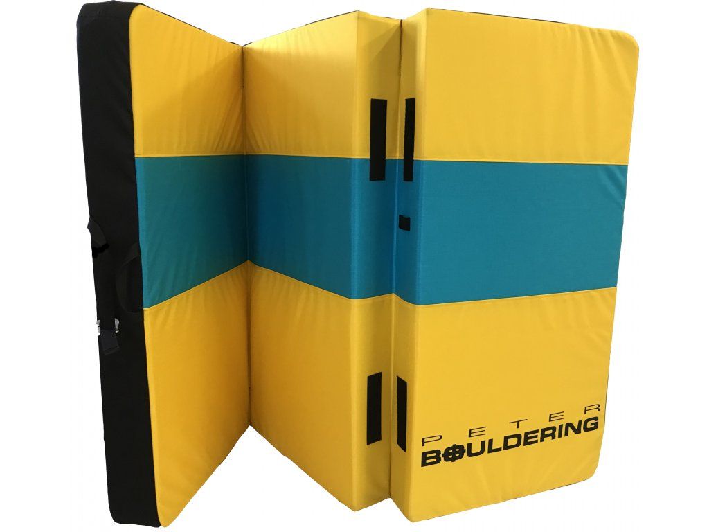 Peter Bouldering Fatman Eco