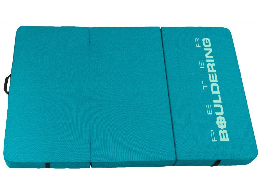 Peter Bouldering Fatman