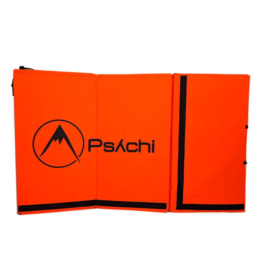 Psychi Quake Tri Fold