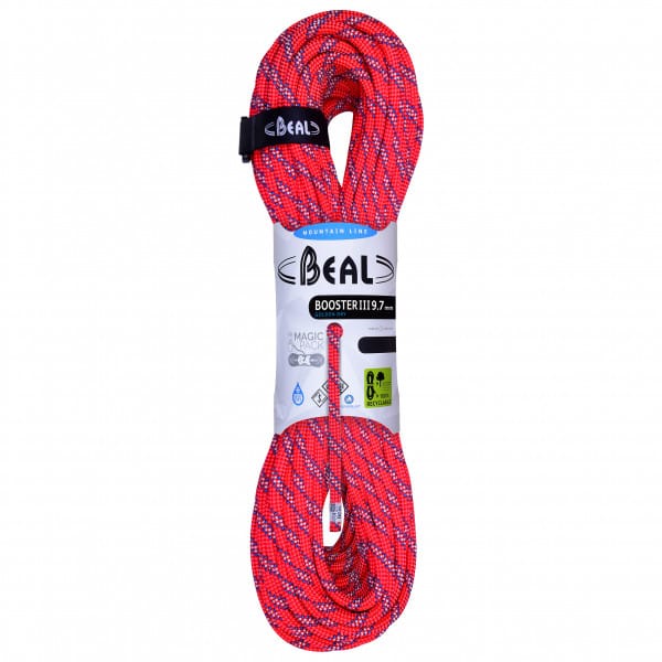 Beal Booster III 9.7 Unicore Golden Dry
