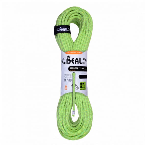 Beal Stinger III 9.4 Unicore Dry Cover
