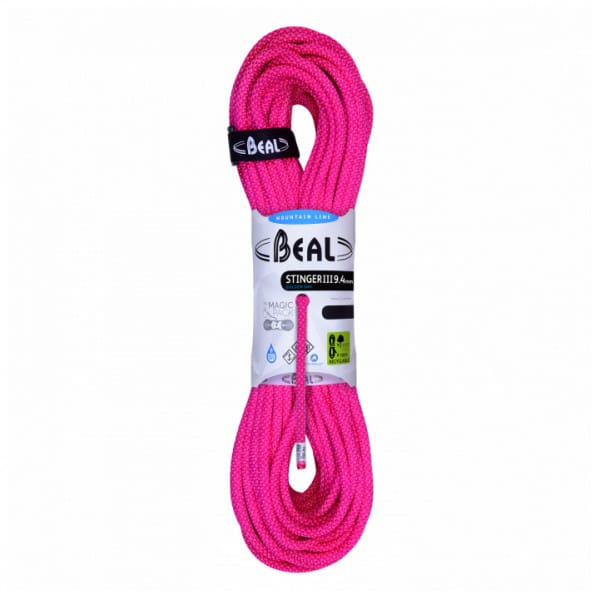 Beal Stinger III 9.4 Unicore Golden Dry