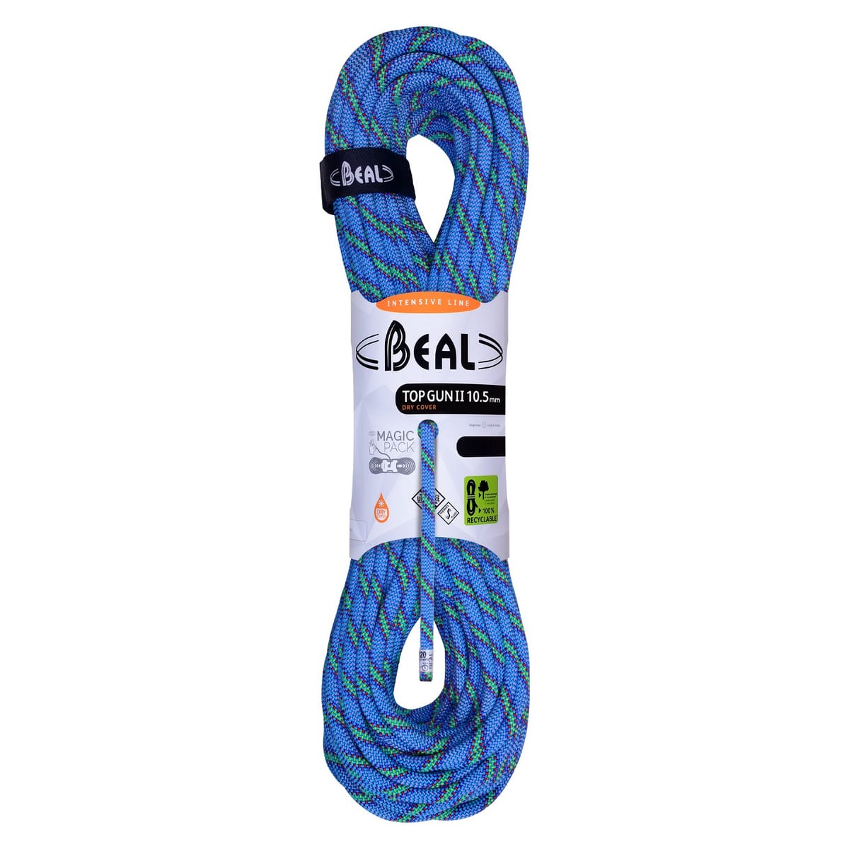Beal Top Gun II 10.5 Unicore Dry Cover