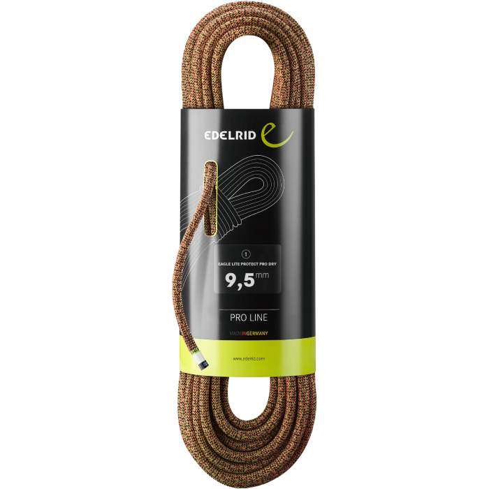 Edelrid Eagle Lite Protect Pro Dry 9.5