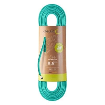 Edelrid Siskin Eco Dry 8.6