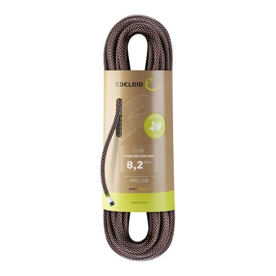Edelrid Starling Eco Dry 8.2