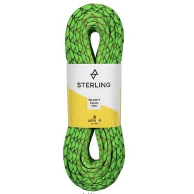 Sterling Velocity XEROS 9.8