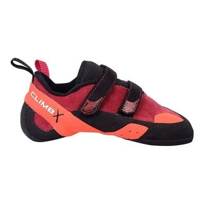 Climb X Red Point NLV